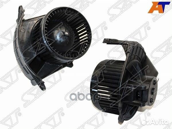 Мотор отопителя салона renault kangoo 08-13/MAS