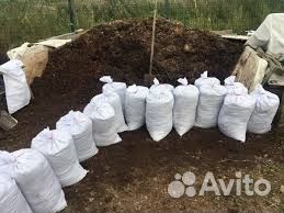 Мульча, Конская подстилка, навоз конский