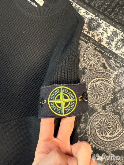 Stone island свитер (Оригинал Legit)