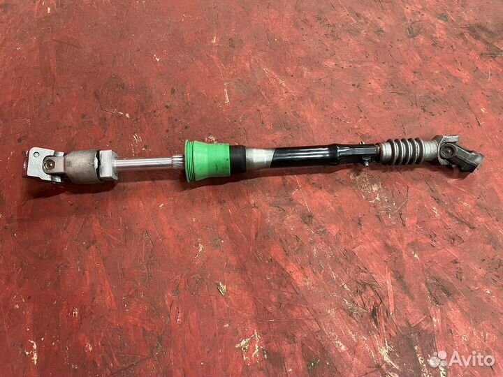 Рулевой карданчик bmw e65 e66 карданчик е65