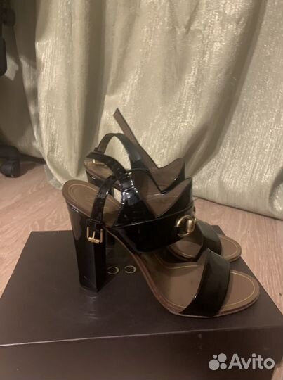 Босоножки gucci