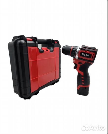 Шуруповерт