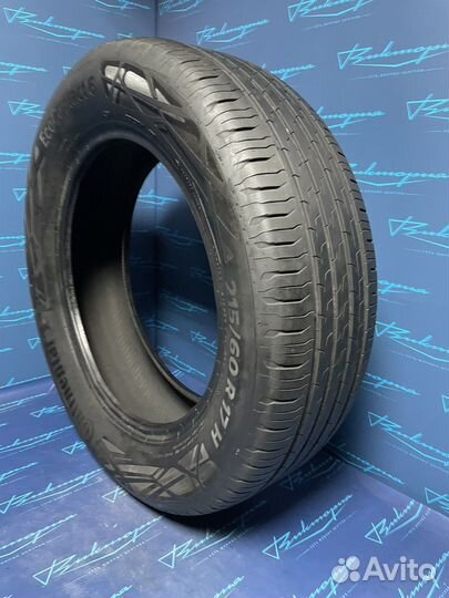 Continental ContiEcoContact 6 215/60 R17 96H