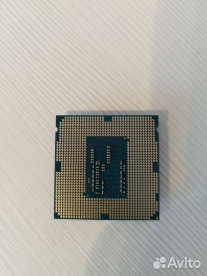 Процессор intel celeron G1840 socket 1150
