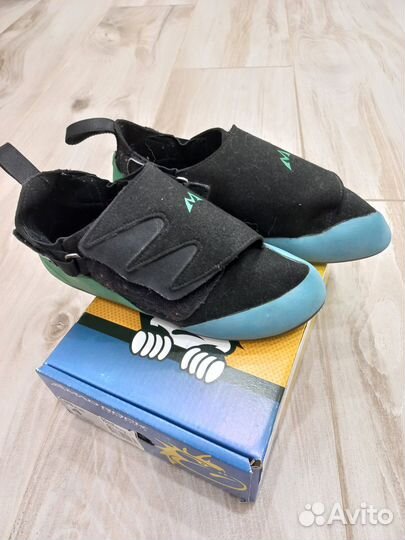 Скальные туфли размер 35