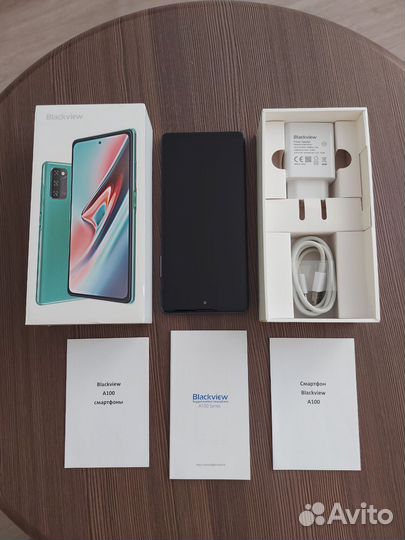 Blackview A100, 6/128 ГБ