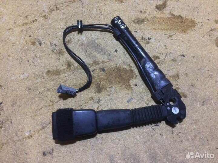 72117213563 Натяжитель ремня левый BMW E90 E87