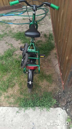 Детский велосипед stels