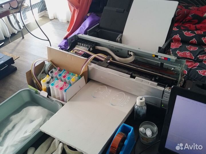 Дтф принтер