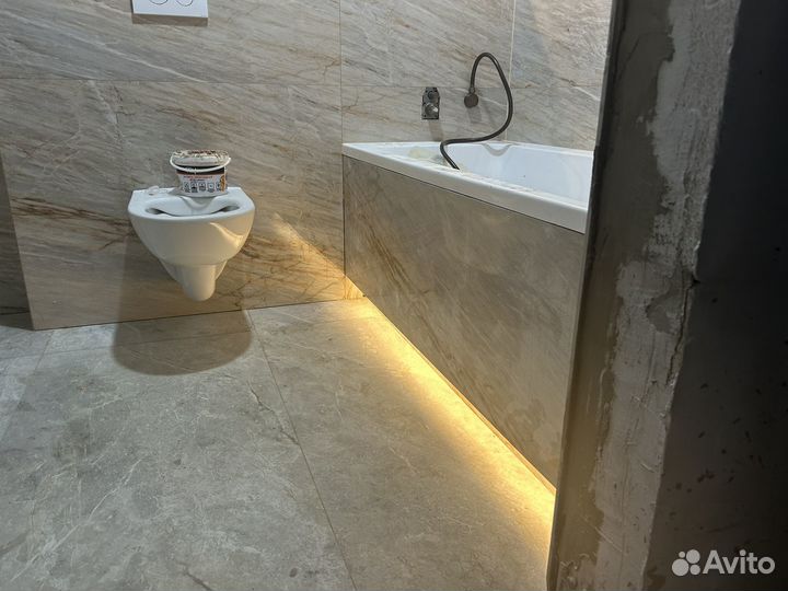 Услуги плиточника