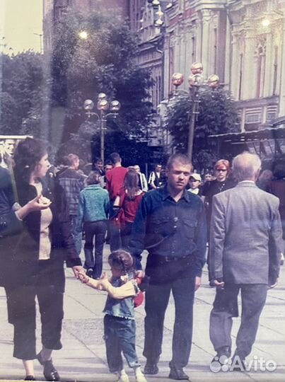 Старинные фотографии