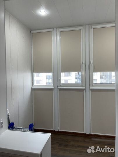 Рулонные шторы блэкаут