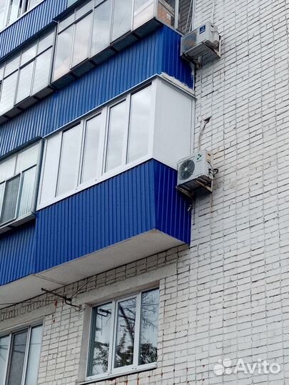 Остекление балконов и лоджий под ключ