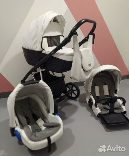 Коляска verdi 3 в 1