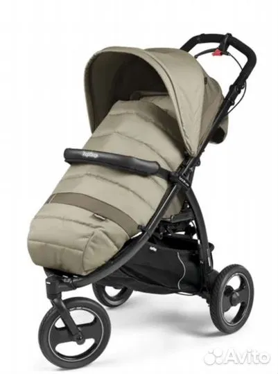 Прогулочная коляска peg perego book cross