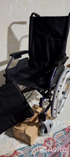 Продам кресло-коляску для инвалидов. Новую