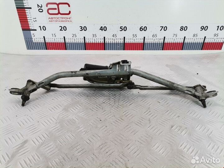 Механизм стеклоочистителя (трапеция дворников)