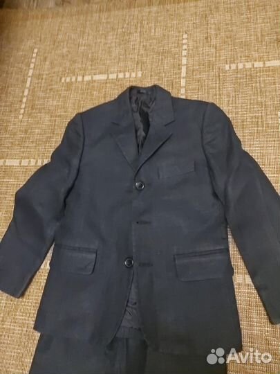 Школьный костюм