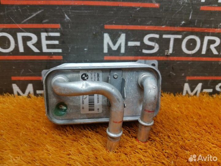 Теплообменник Bmw 5-Series E60 2007-2010