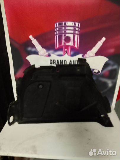 Обшивка багажника Peugeot 308