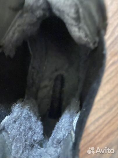 Полусапоги зимние 36 nero giardini