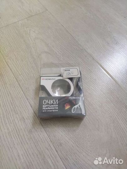 Homido mini очки виртуальной реальности