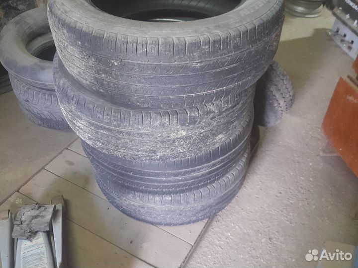 Michelin Latitude Tour HP 225/60 R18 100H