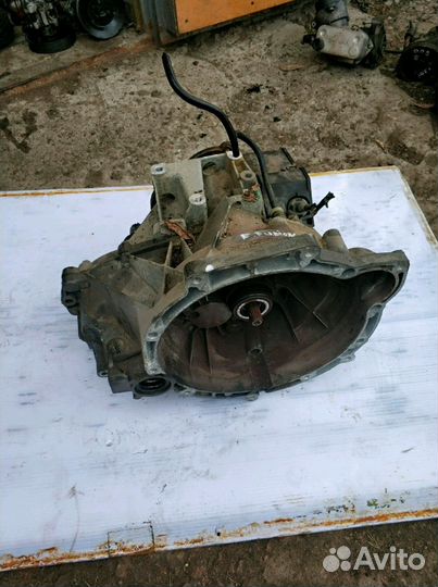 Коробка передач Форд Фокус Фьюжн 1,4 / 1,6 бенз