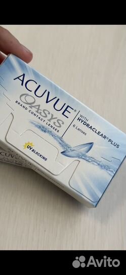 Контактные линзы Напиши Прайс вышлю цены