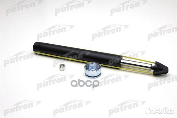 Амортизатор подвески газовый передн VW: passat