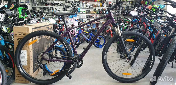 Велосипед Merida Big Nine 300