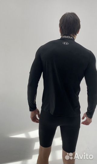 Рашгард мужской under armour