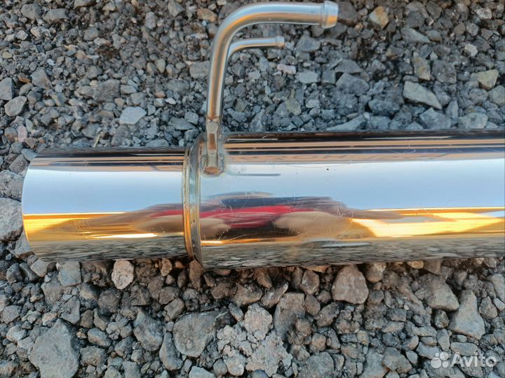 Банка прямоток