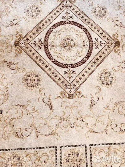 Ковер вискоза