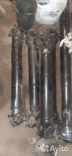 Карданный вал газ 66