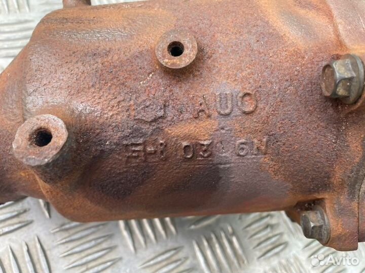 Коллектор выпуска Nissan Primera P12 QG18 1.8I 16V