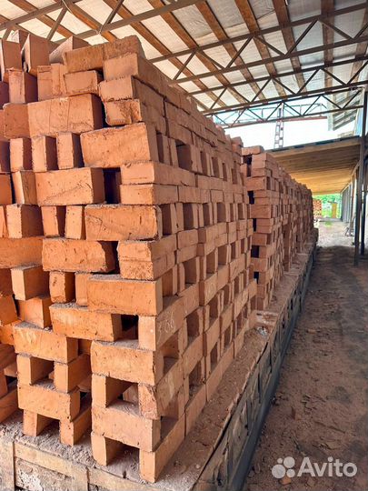 Кирпич от производителя