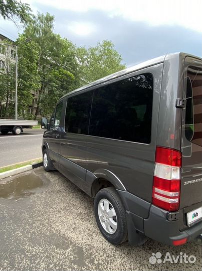 Mercedes-Benz Sprinter 2.1 AT, 2014, 71 802 км