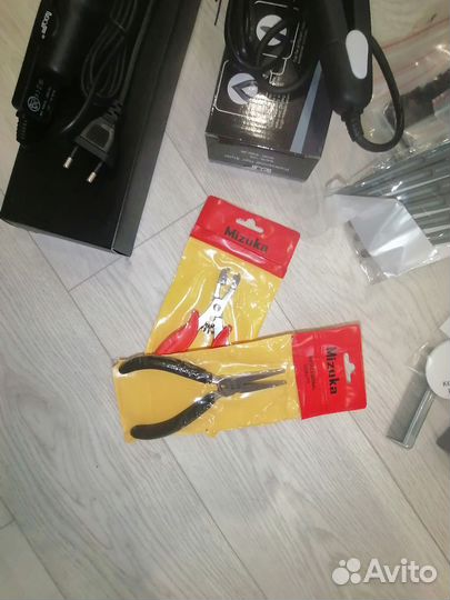 Набор для наращивания волос