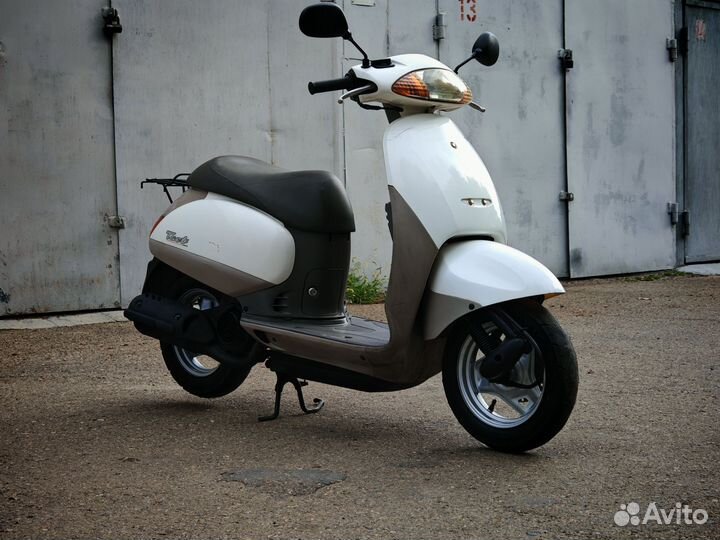 Honda Tact AF51, Идеальное состояние.Свежий привоз