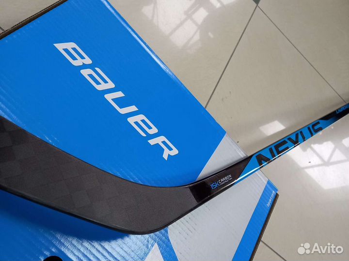 Клюшка Bauer Nexus Performance Jr