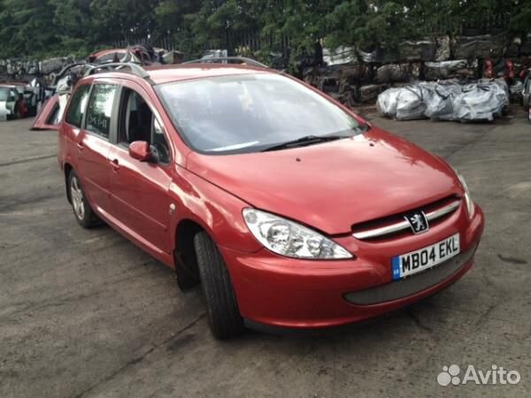 Разбор на запчасти Peugeot 307