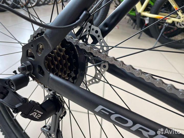Велосипед forever spring 29