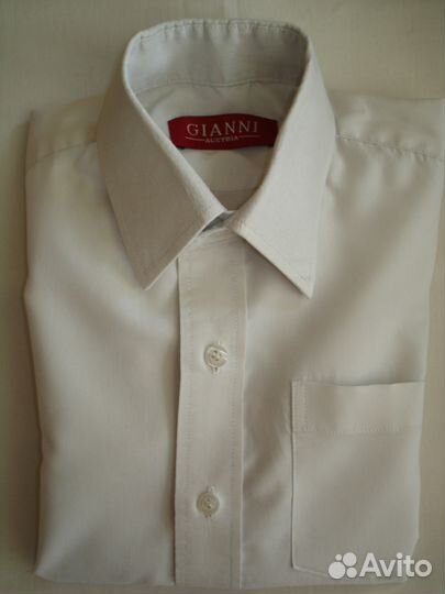 Сорочка школьника 29/122