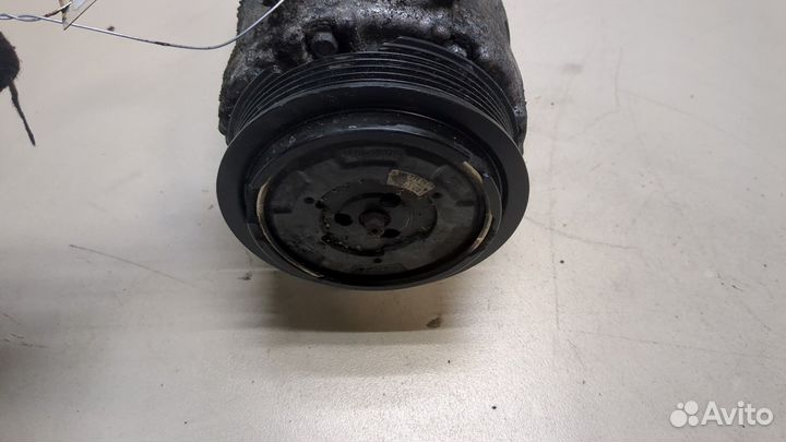 Компрессор кондиционера Mercedes ML W163, 2004