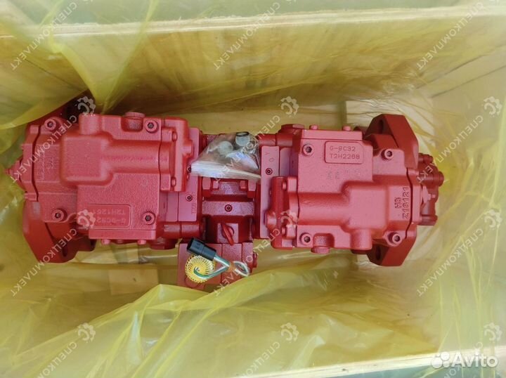 Насос гидравлический Hyundai R260LC-9A K1014967A