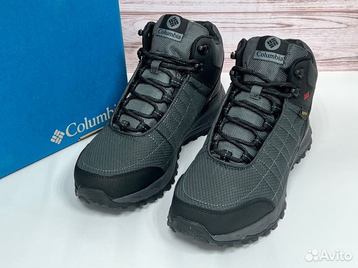 Кроссовки мужские зима columbia