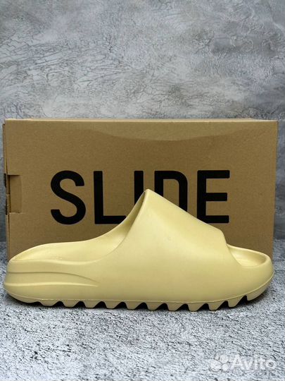 Сланцы Adidas Yeezy Slide