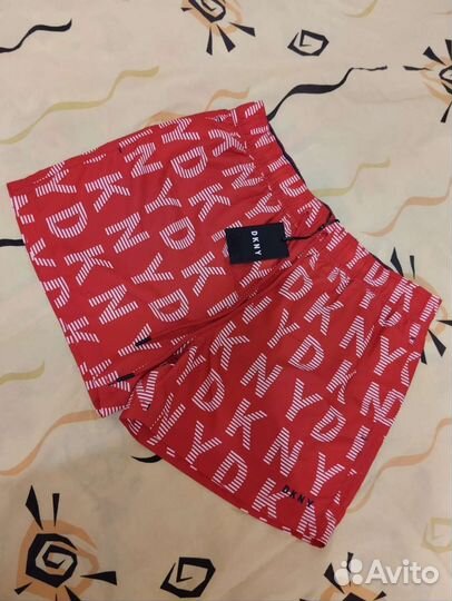 Оригинальные купальные шорты