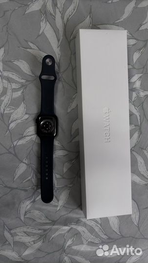 Часы apple watch se 41 mm